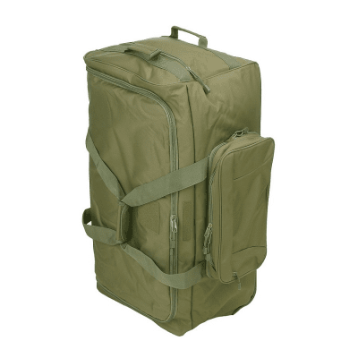 101 INC Duffelväska med Hjul 136L