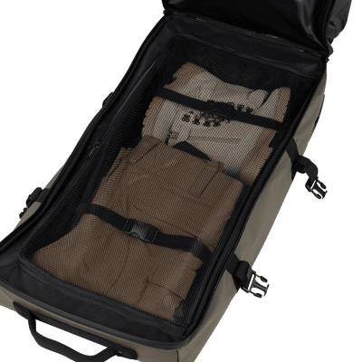 TF-2215 Duffelväska Waterproof Commander Pro med Hjul 100L