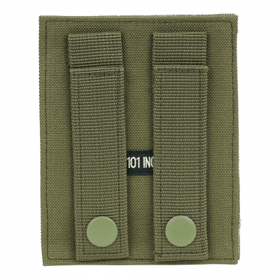 101 INC MOLLE Patch Adapter Hane/Hona - Medium
