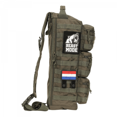 101 INC MOLLE Patch Adapter Hane/Hona - Medium