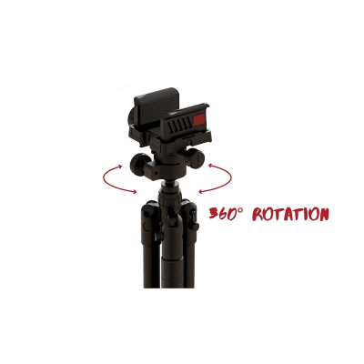 Bog Death Grip Infinite Tripod Aluminium