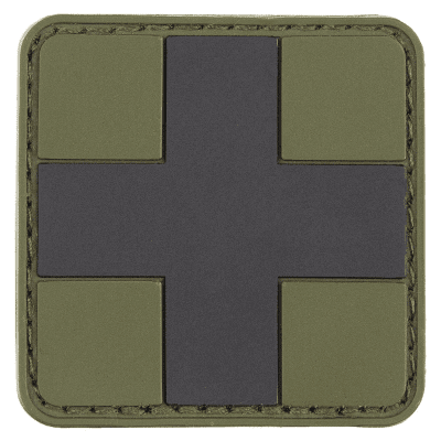 MFH Patch Medic Cross First Aid