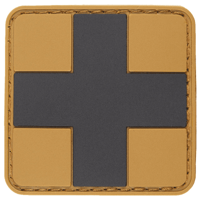 MFH Patch Medic Cross First Aid