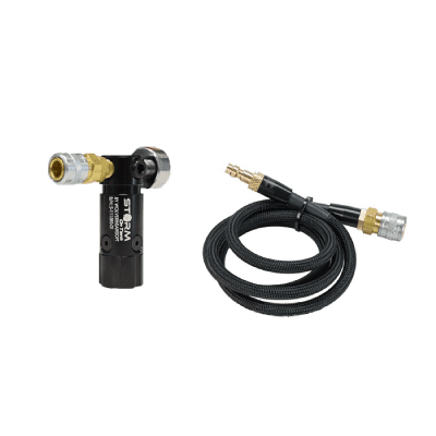 Wolverine Storm HPA Regulator incl. Airline