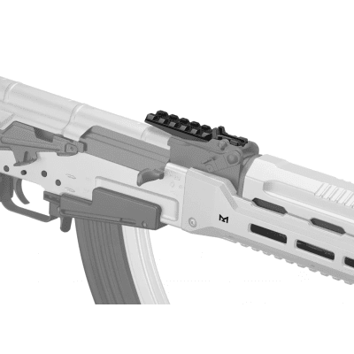 Tokyo Marui AK74 White Storm Next Gen AEG 6mm