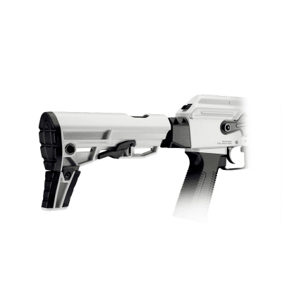 Tokyo Marui AK74 White Storm Next Gen AEG 6mm