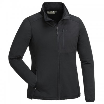 Pinewood Powerfleece Brenton Dam - Svart