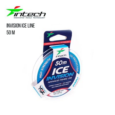 Intech Vinterfiske Lina Ice Invision 50m