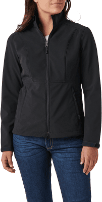 5.11 Tactical Women Leone Softshell Jacket