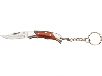 Joker Fällkniv 4,5cm med Nyckelring