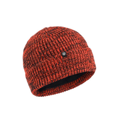 Beretta Marten Beanie (Färg: Black & Orange)