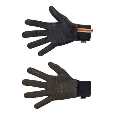 Beretta Hardface Gloves (Färg: Brown Bark, Storlek: Small)