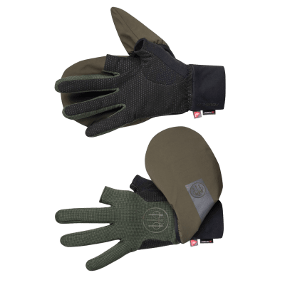 Beretta Padded Double Gloves