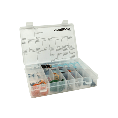 Dye DSR+/PRO Repair Kit - Complete Kit