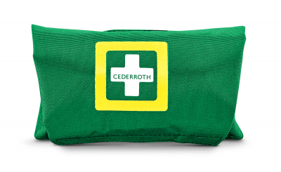 Cederroth First Aid Kit Small