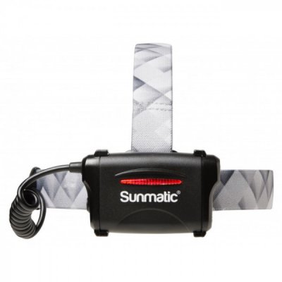 GP Sunmatic Lava Headlamp - 1000LM IPX4