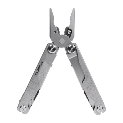 Klarus MT07 Multiverktyg - Silver