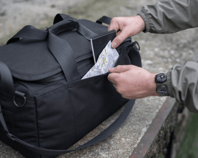 Savotta Keikka Duffel Bag 30L