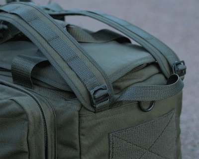 Savotta Keikka Duffel Bag Axelremmar