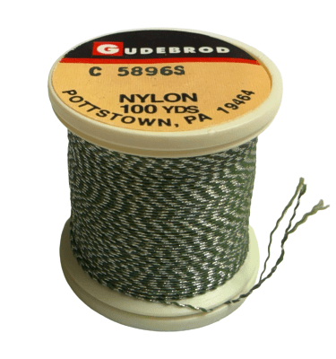 Gudebroad Spöbyggnads Tråd Nylon #C 91 Meter