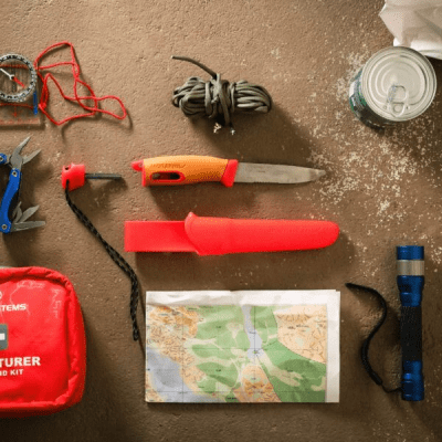 Morakniv Companion Spark Emergency (S) Demo