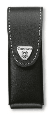 Victorinox Leather Pouch - Medium