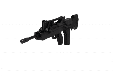 Cybergun Famas Fjäder ABS 6mm