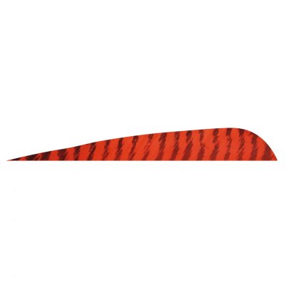 Trueflight Feathers 5" RW Parabolic 12st