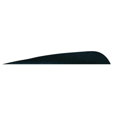 Trueflight Feathers 5" RW Parabolic 12st