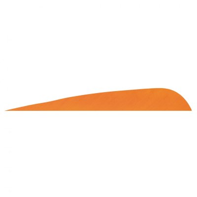 Trueflight Feathers 5" RW Parabolic 12st