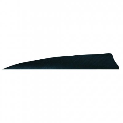 Gateway Feathers 4" Right Wing Shield Cut 12pcs