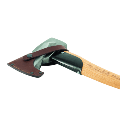 Adler Yxa Short Splitter Grön