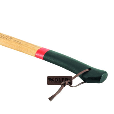 Adler Yxa Canoe Röd
