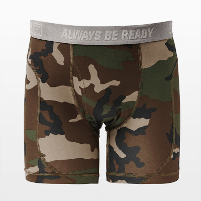 5.11 Tactical Mission OPS Brief