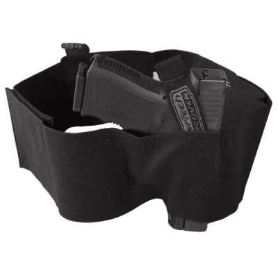 Undercover UnderTech Belly Band w/ Retention Strap