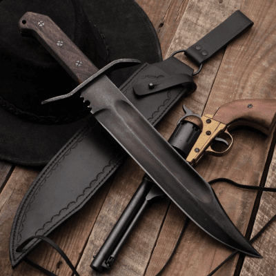 Windlass BattleCry Bowie Knife