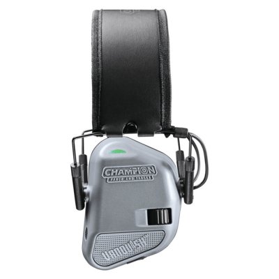 Champion Vanquish Headphone Electronic Nanoslim Grey