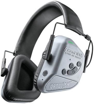 Champion Headphone Electronic Nanoslim Bluetooth - Grey