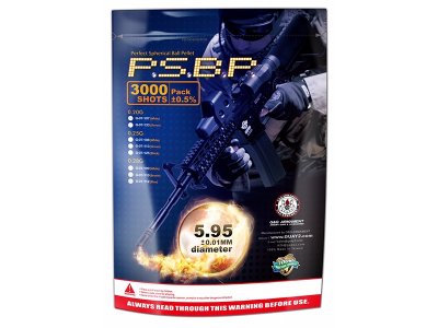 G&G PSBP BBs 0,20g 3000st - Vita
