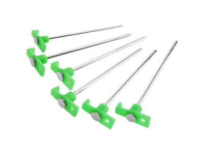 Proelia Fluorescent Tent Peg 5pcs