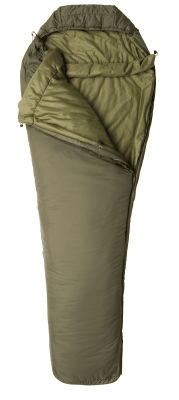 Snugpak Sovsäck Tactical 3 WGTE -7°C/-12°C (Färg: Oliv, Dragkedja: Vänster)