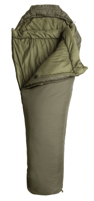 Snugpak Sovsäck Tactical 4 WGTE -12°C/-17°C (Färg: Oliv, Dragkedja: Höger)
