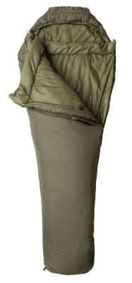 Snugpak Sovsäck Tactical 4 WGTE -12°C/-17°C (Färg: Oliv, Dragkedja: Vänster)