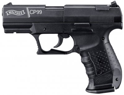 Umarex Walther CP99 CO2 4,5mm - Svart