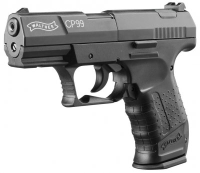 Umarex Walther CP99 CO2 4.5mm - Black