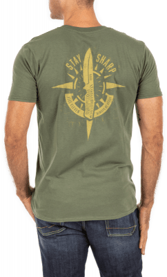 5.11 Tactical Stay Sharp Tee