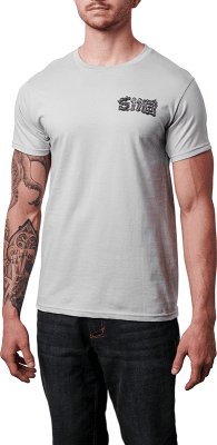 5.11 Tactical Bug Out Tee - Steam