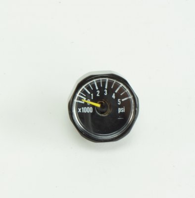 Inspire Tryckklocka Mini Gauge 5000psi