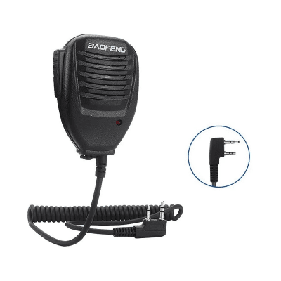 Baofeng Monofon - K-Kontakt
