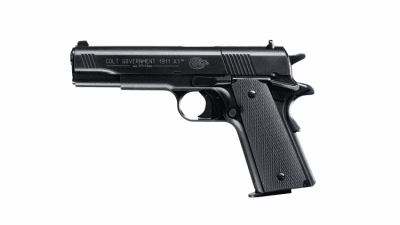 Umarex Colt Government 1911 A1 Svart 4,5mm Diabol CO2